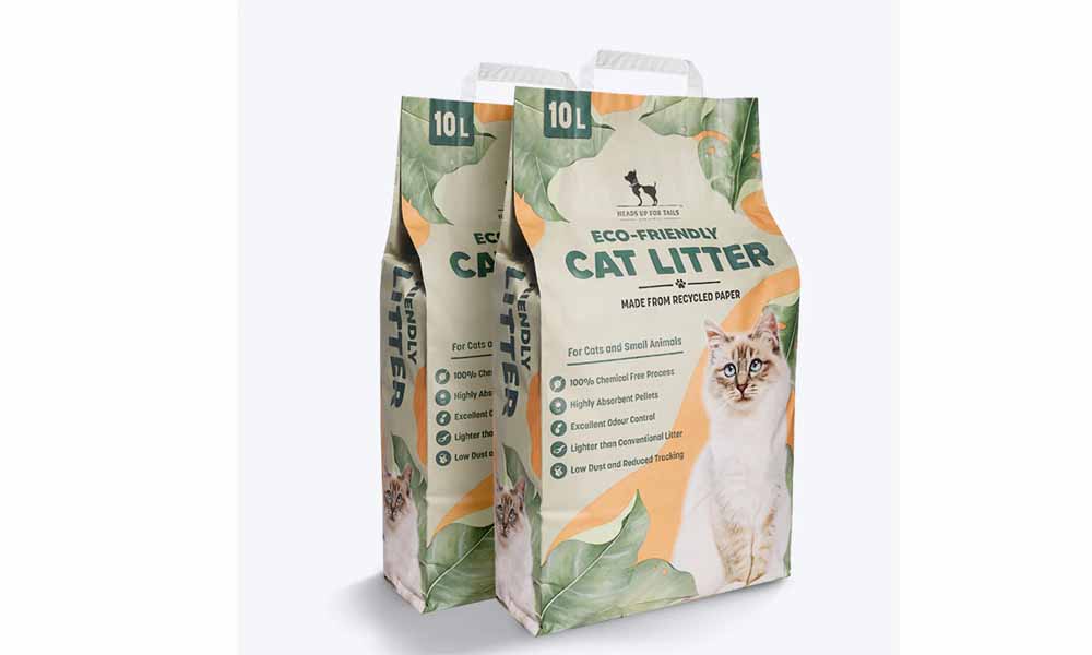 Environmental Benefits of Pine Wood Cat Litter