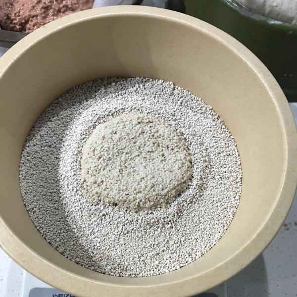 Unscented Clumping Cat Litter (1)