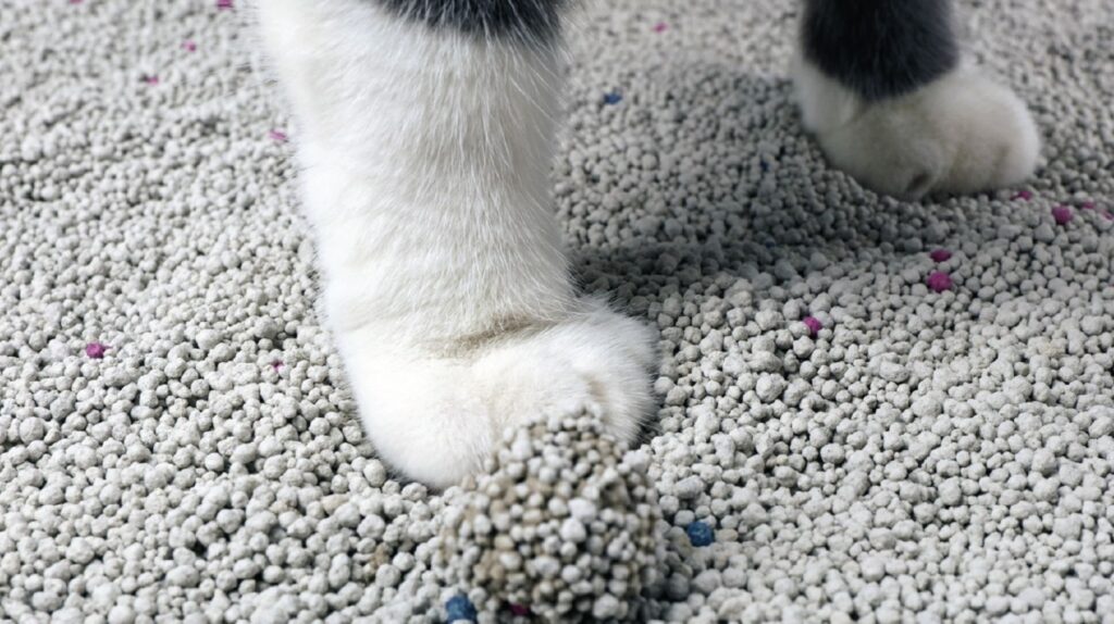 Progress in Cat Litter Research and Use.