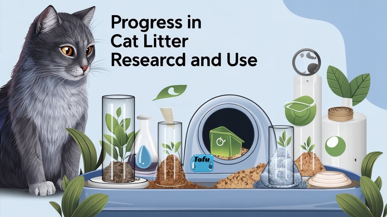Progress in Cat Litter Research and Use