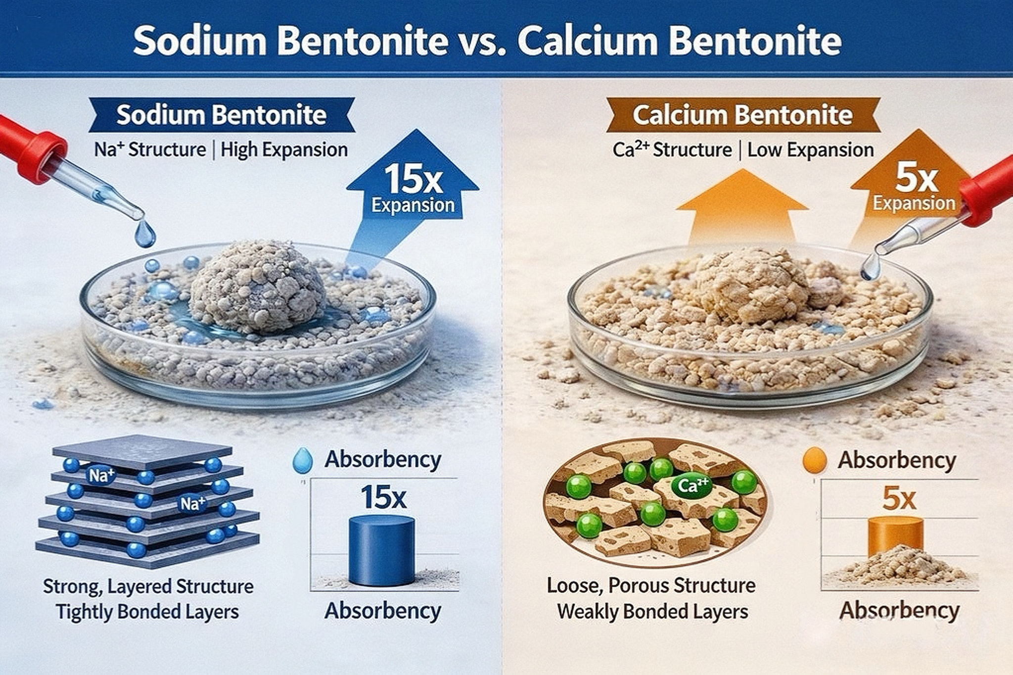 Bentonite Cat Litter